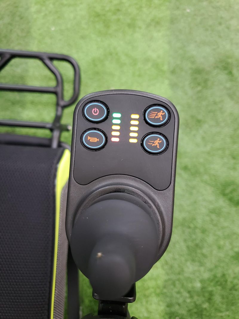 Mobility Scooters South Australia  CLEARANCE Glebe Flagship - Folding Electric Wheelchair, 2024 Model