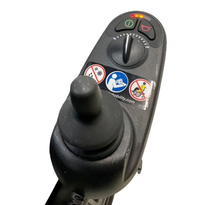 2021 Pride Mobility Jazzy EVO 613 Power Chair | 20 x 18 inch Seat | Swivel Seat Capabilities folding mobility scooter for heavy  person USA