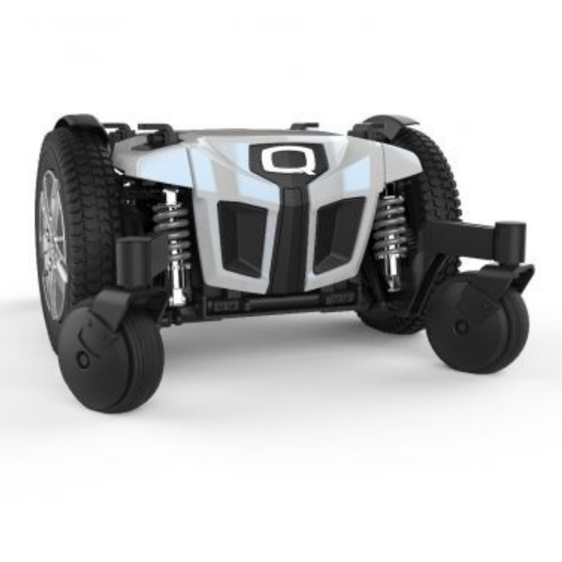 Mobility Scooters Hoppers Crossing  Quantum Rehab Power Wheelchair Q6 Edge 2.0 With TB3 Seat Power Recline