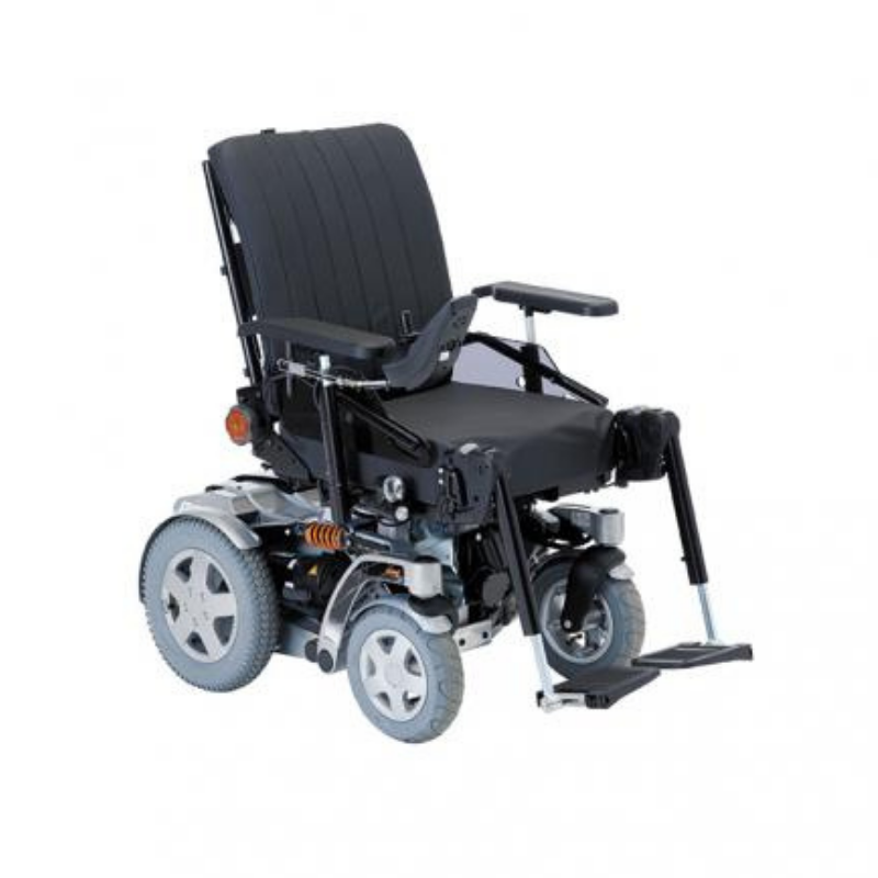 Invacare Rehab Four-Wheel Suspension Power Wheelchair Storm 4 Max mobility scooter prices uk