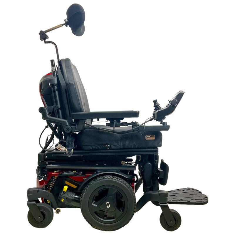 2020 Pride Mobility Quantum Q6 Edge 3 Stretto Power Chair | 16 x 18 inch Seat | iLevel Seat Elevate mobility scooter hoist prices uk
