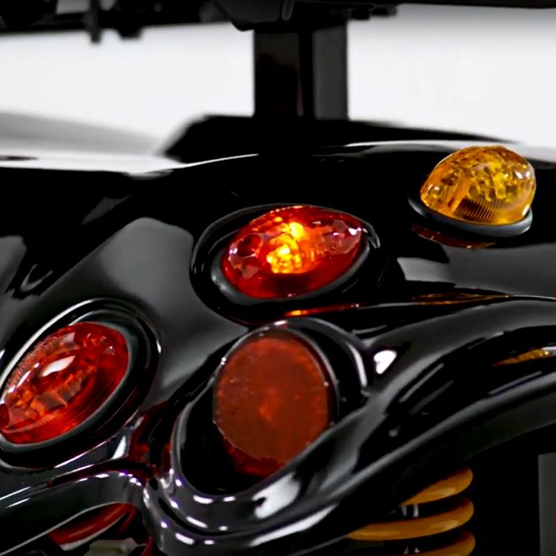 Mobility Scooters South Australia  FreeRider Westminster 1300w Ultimate On/Off-Roading 8mph Scooter