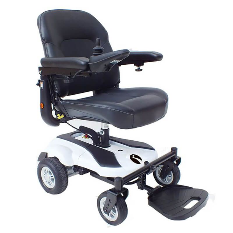 Mobility Scooters Warners Bay  Rascal Rio Lightweight Travel Powerchair