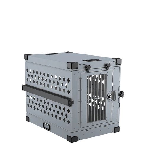 Wholesale New Design Collapsible Pet Car Travelling Transport Pet Cages Dog Display Small Pet Cages For Sale