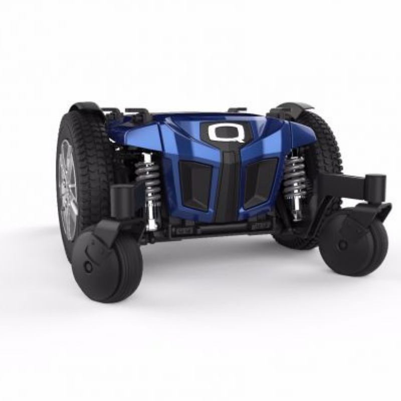 Mobility Scooters Hoppers Crossing  Quantum Rehab Power Wheelchair Q6 Edge 2.0 With TB3 Seat Power Recline