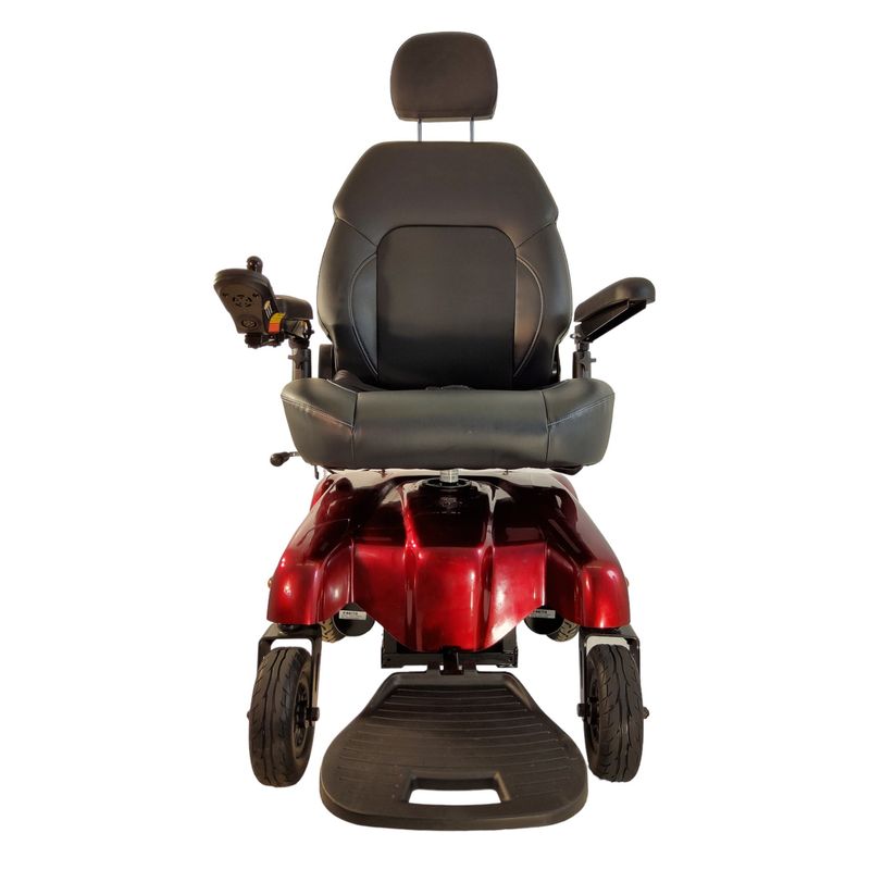 Merits Health Gemini P3017 Bariatric Power Chair | 22 x 22 Seat | 450 lbs. Weight Capacity lightweight mobility scooter USA