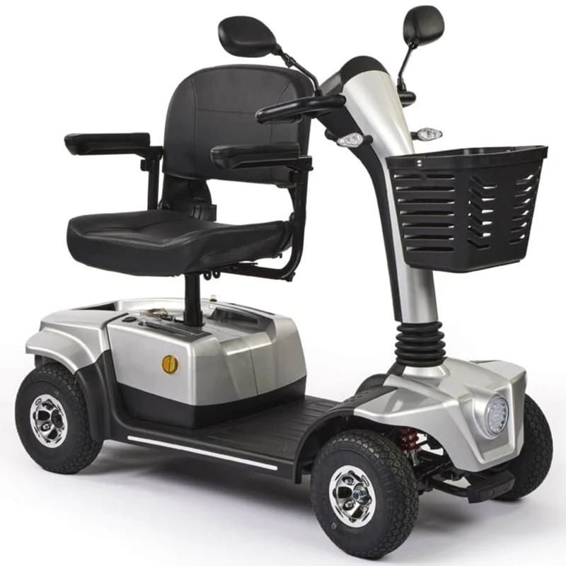 eMove 4 Portable Travel Mobility Scooter With SLA Battery  mobility scooters for sale USA