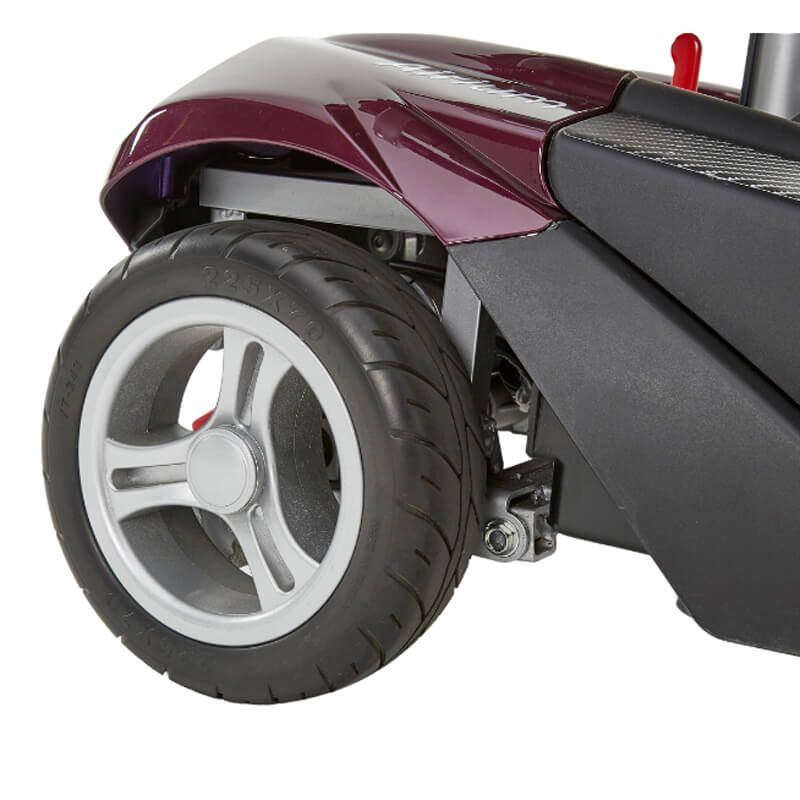 Airium Portable Travel Mobility Scooter with Lithium Battery  electric mobility scooter USA