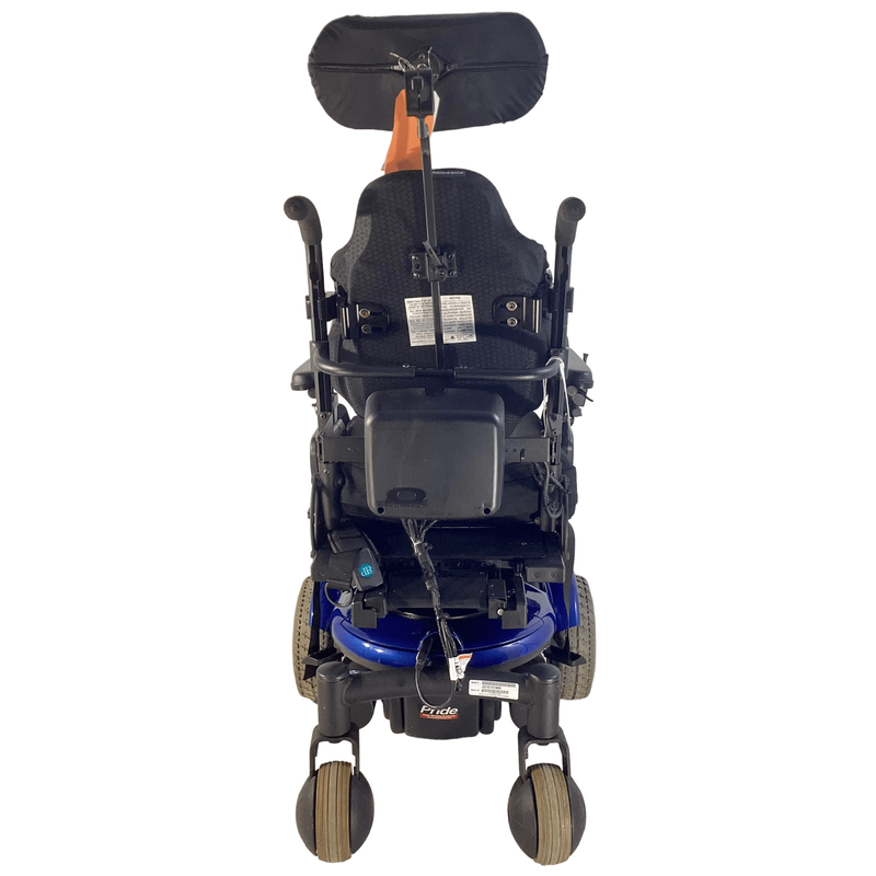 Pride Mobility J6 Rehab Power Chair | 18 x 20 Seat | Tilt lightweight mobility scooter USA