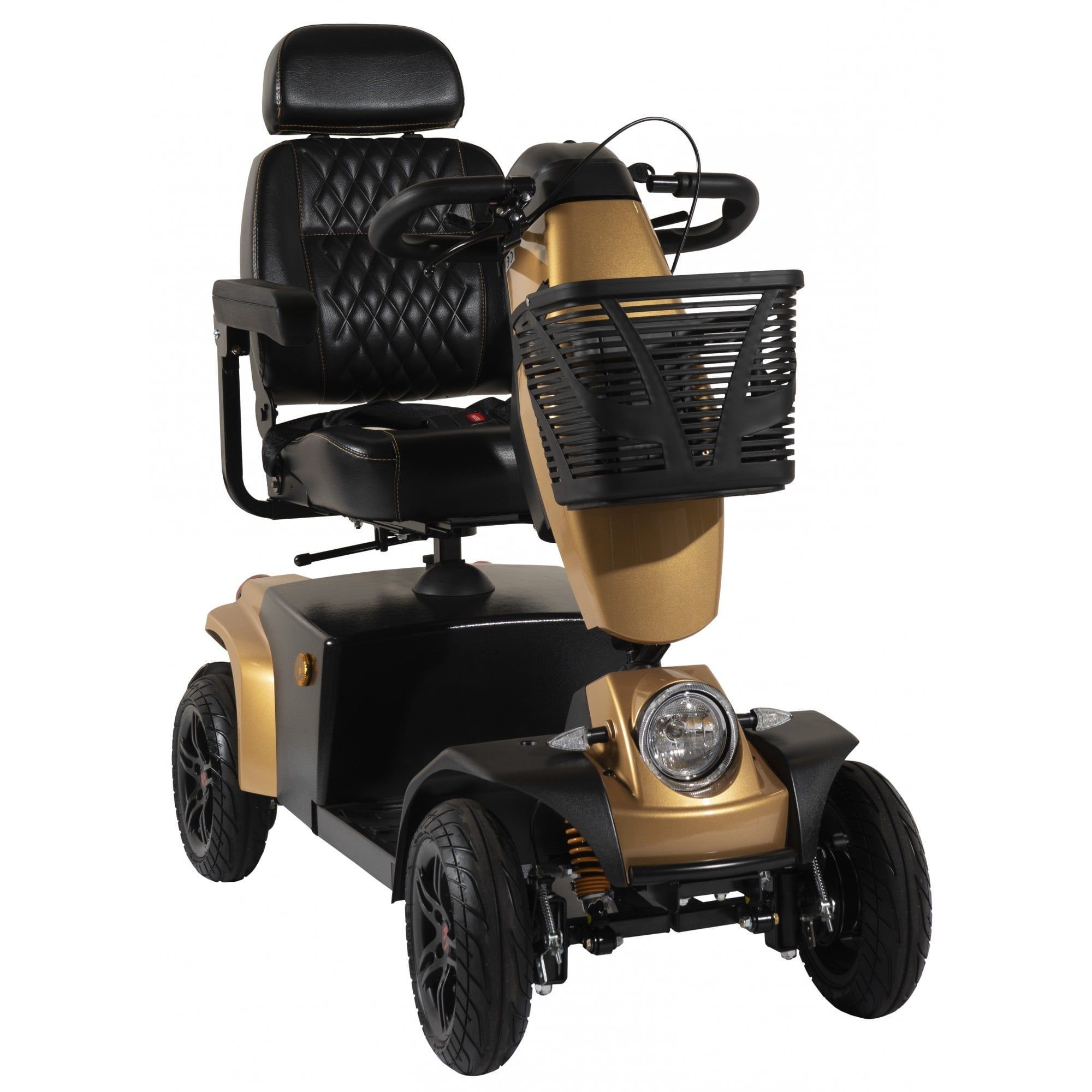 Mobility Scooters South Australia  Freerider FR1 Cruiser Luxury 8mph 100ah Road Scooter