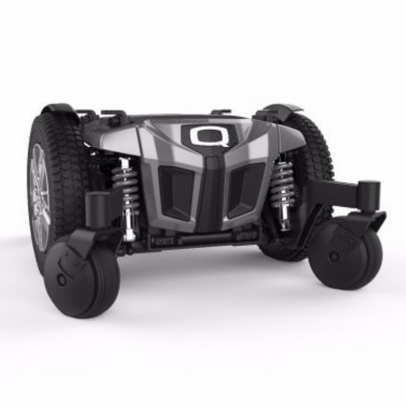 Mobility Scooters Hoppers Crossing  Quantum Rehab Power Wheelchair Q6 Edge 2.0 With TB3 Seat Power Recline