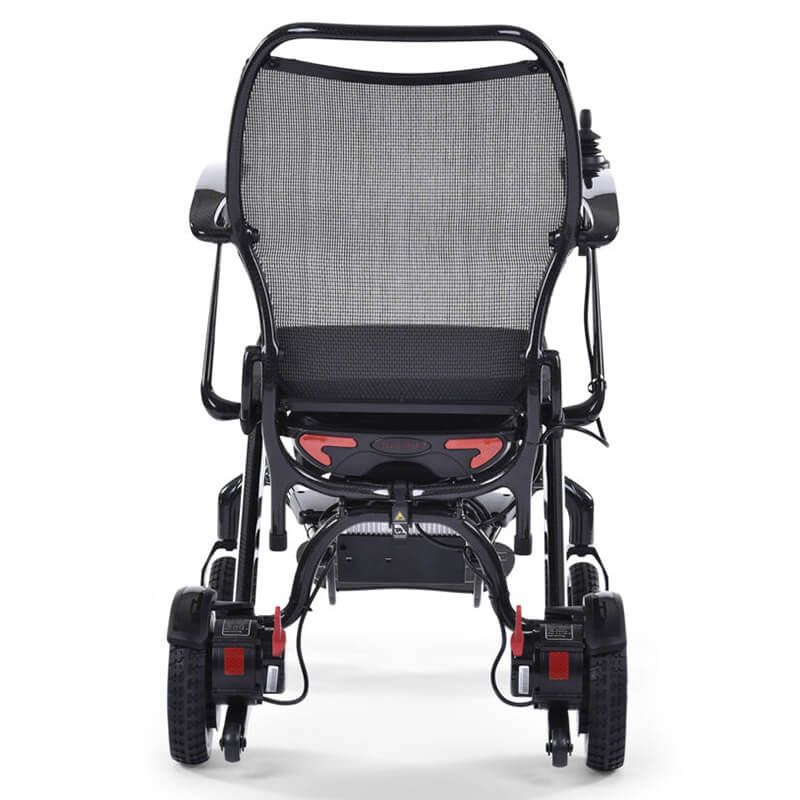 Quickie Q50 R Carbon Folding Powerchair  cheap mobility scooters USA