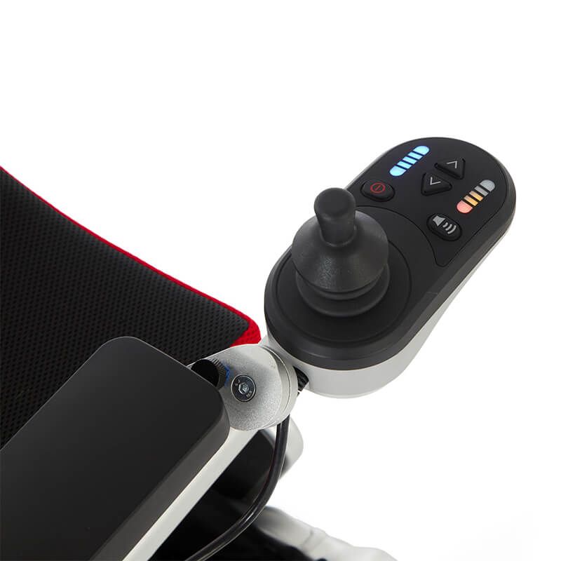 Aerolite Trekker Folding Electric Powerchair  cheap mobility scooters USA