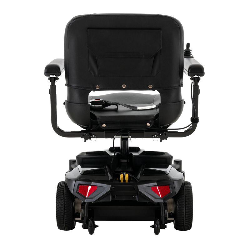 New Pride Mobility Go-Chair MED Electric Wheelchair | Medical Grade Device | Easy Disassembly automatic folding mobility scooter USA
