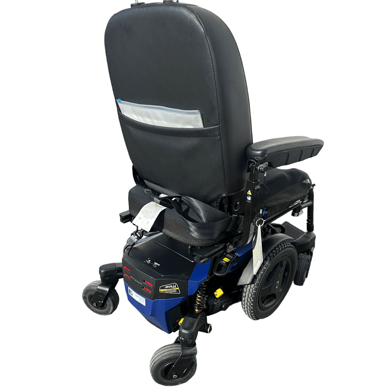 Approved Used Quantum I-Level Power Chair Edge 3 Stretto  mobility scooters for sale USA
