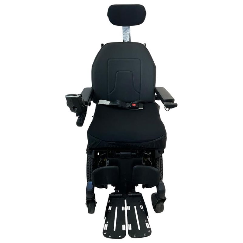 2021 Pride Mobility Quantum Q6 Edge 3 Stretto Power Chair | 18 x 18 in Seat | Only 28 Miles!  motability co uk scooters