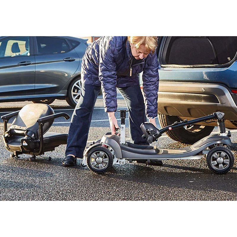 Alumina Air Portable Lightweight Scooter with Lithium Battery  mobility scooters for sale USA