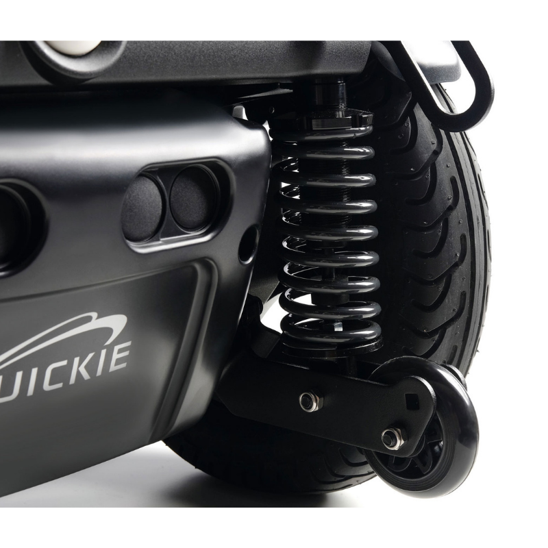 Sunrise Medical Rear-Wheel Drive Power Wheelchair QUICKIE Q700 R Sedeo Pro  foldable mobility scooters USA