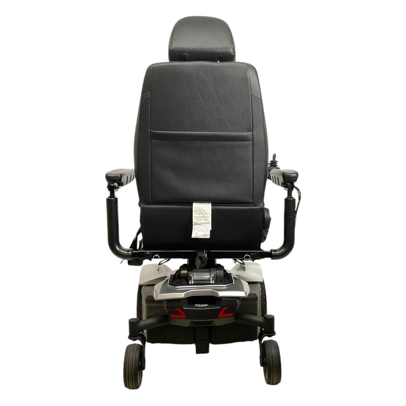 2020 Pride Mobility Jazzy Air 2 Power Wheelchair | 20 x 20 inch Seat | Seat Elevate | Like New!  motability co uk scooters