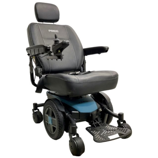 2021 Pride Mobility Jazzy EVO 613 Power Chair | 20 x 18 inch Seat | Swivel Seat Capabilities folding mobility scooter for heavy  person USA