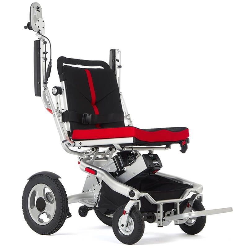 Aerolite Trekker Folding Electric Powerchair  cheap mobility scooters USA