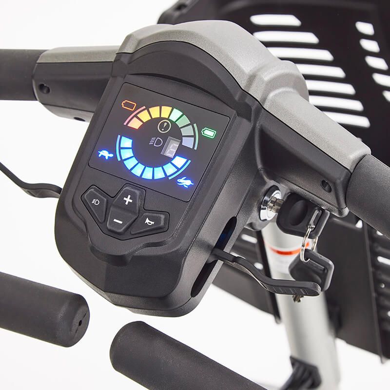 Aura Portable Travel Mobility Scooter with Lithium Battery  cheap mobility scooters USA