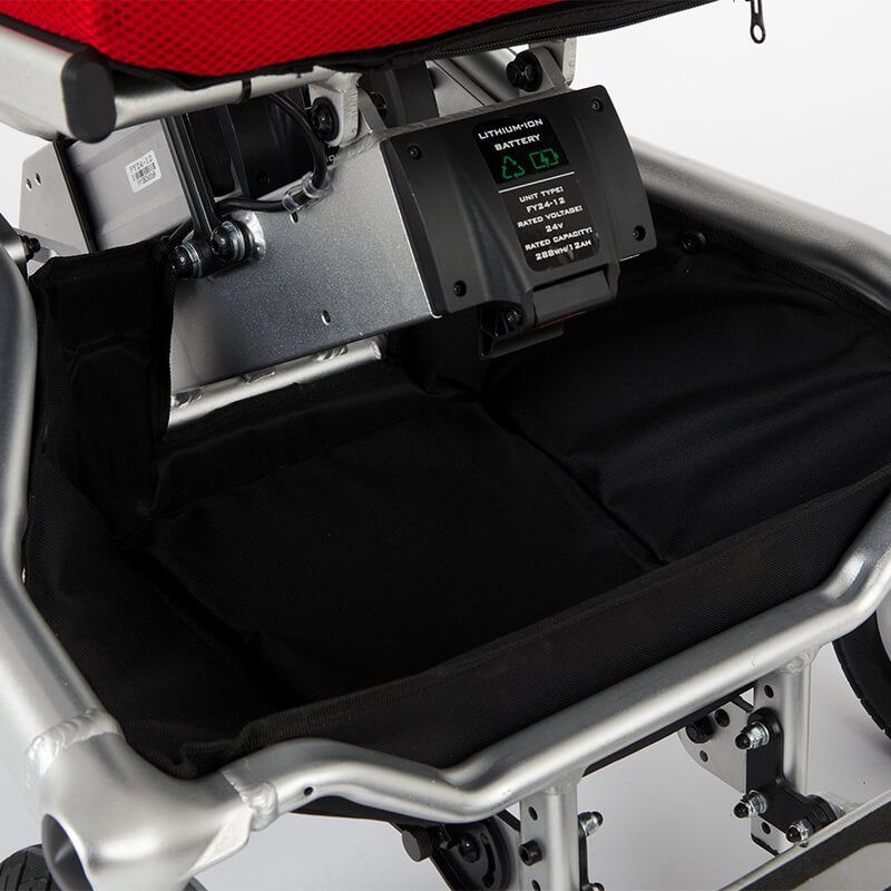 Aerolite Trekker Folding Electric Powerchair  cheap mobility scooters USA