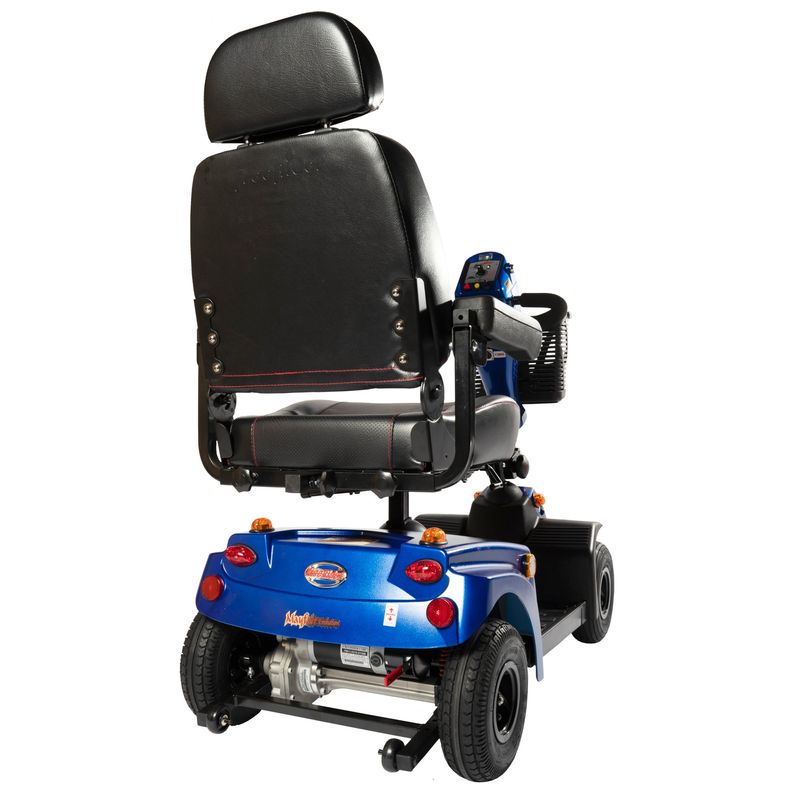 Mobility Scooters South Australia  FreeRider Mayfair Evolution 4mph Luxury Pavement Scooter