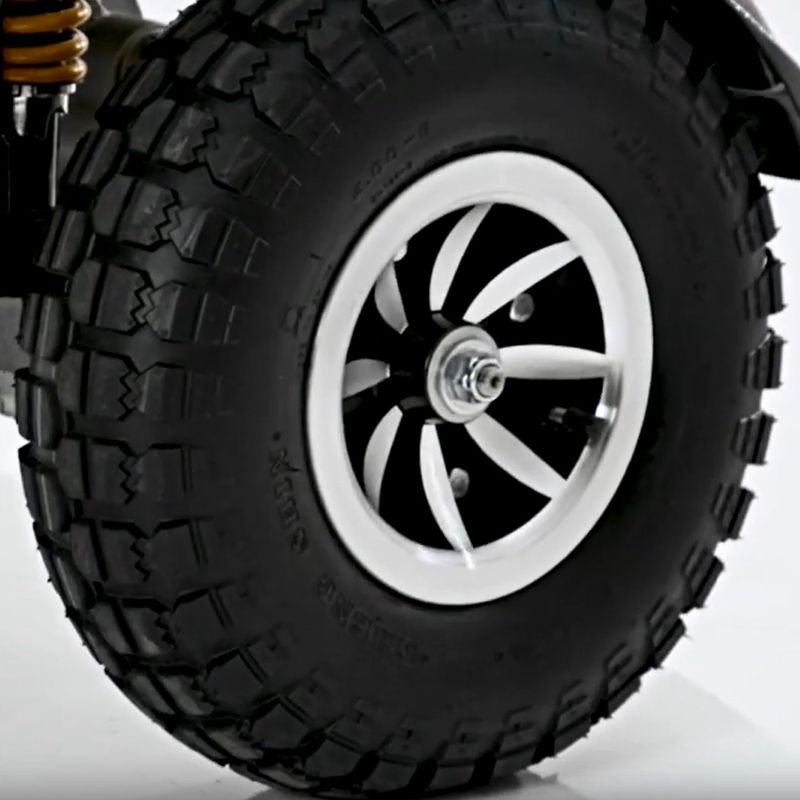 Mobility Scooters South Australia  FreeRider Westminster 1300w Ultimate On/Off-Roading 8mph Scooter