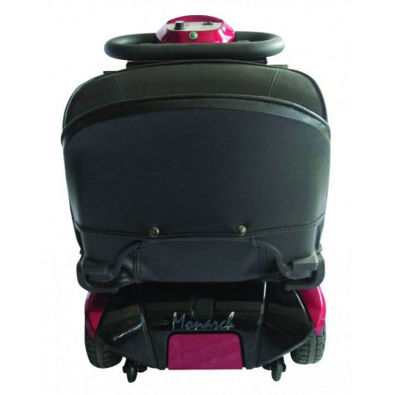 Mobility Scooters Brendale  New Mway Superlite Auto Folding Mobility Scooter With Suspension