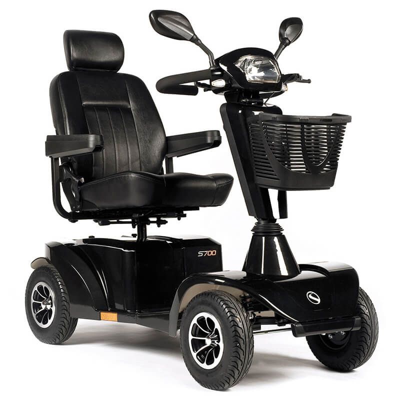 Sterling S700 Outdoor 8 mph Mobility Scooter  cheap mobility scooters USA