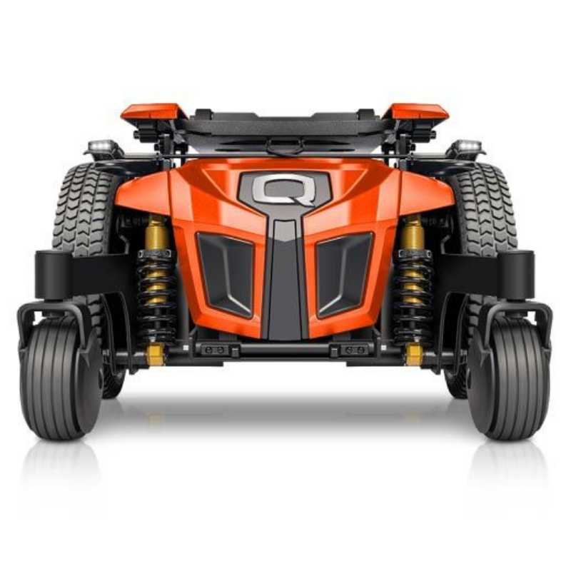 Quantum Rehab Power Wheelchair Edge 3 With TB3 Seating &amp; NE+ Controls  collapsible mobility scooters uk