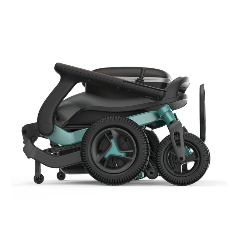New Golden Technologies Ally GP303 Portable Power Wheelchair | 17 x 16 inch Seat | Lightweight Folding Frame  lightest mobility scooter uk