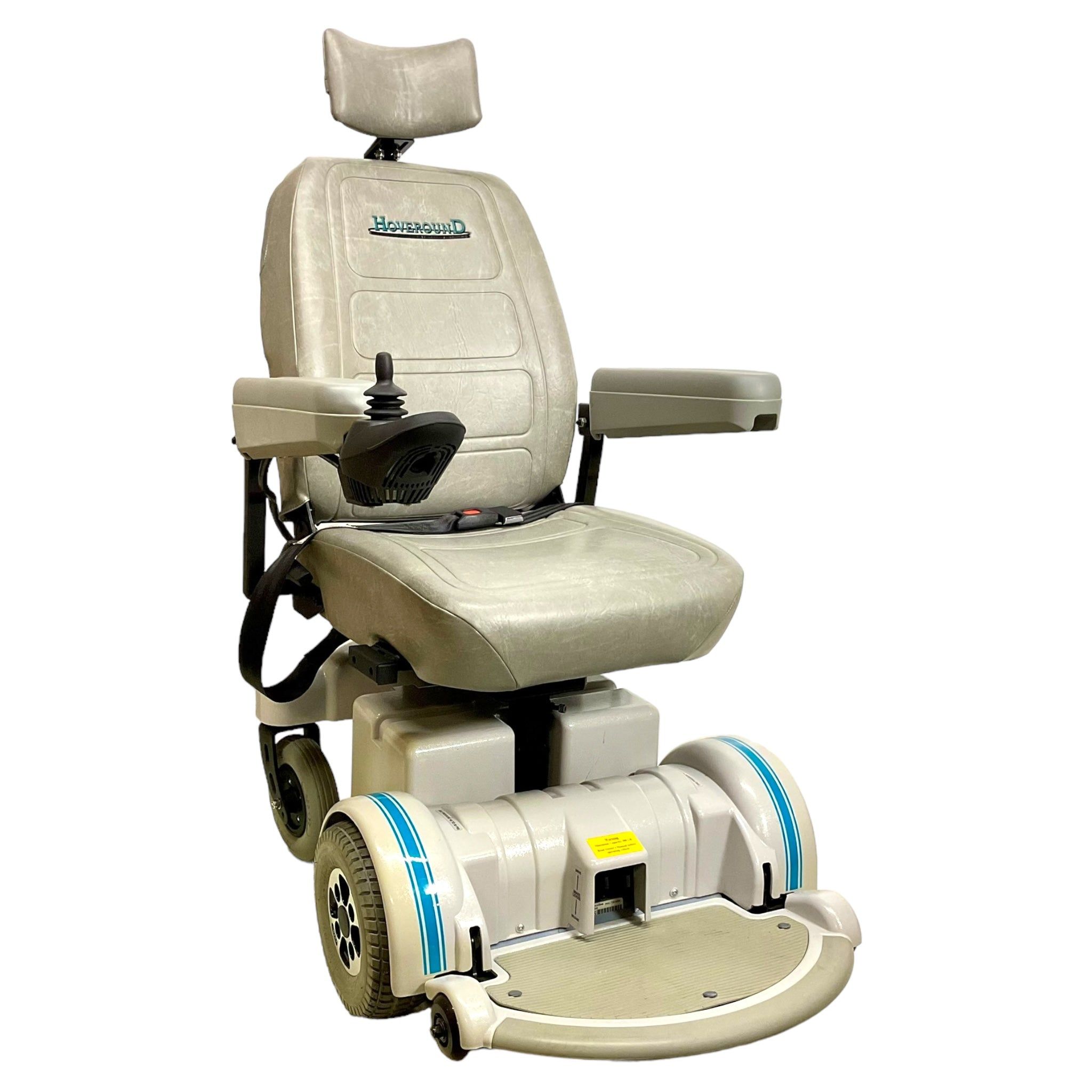 Hoveround MPV5 Power Wheelchair | 17 x 18 inch Seat | Manual Seat Recline  cost of mobility scooters USA