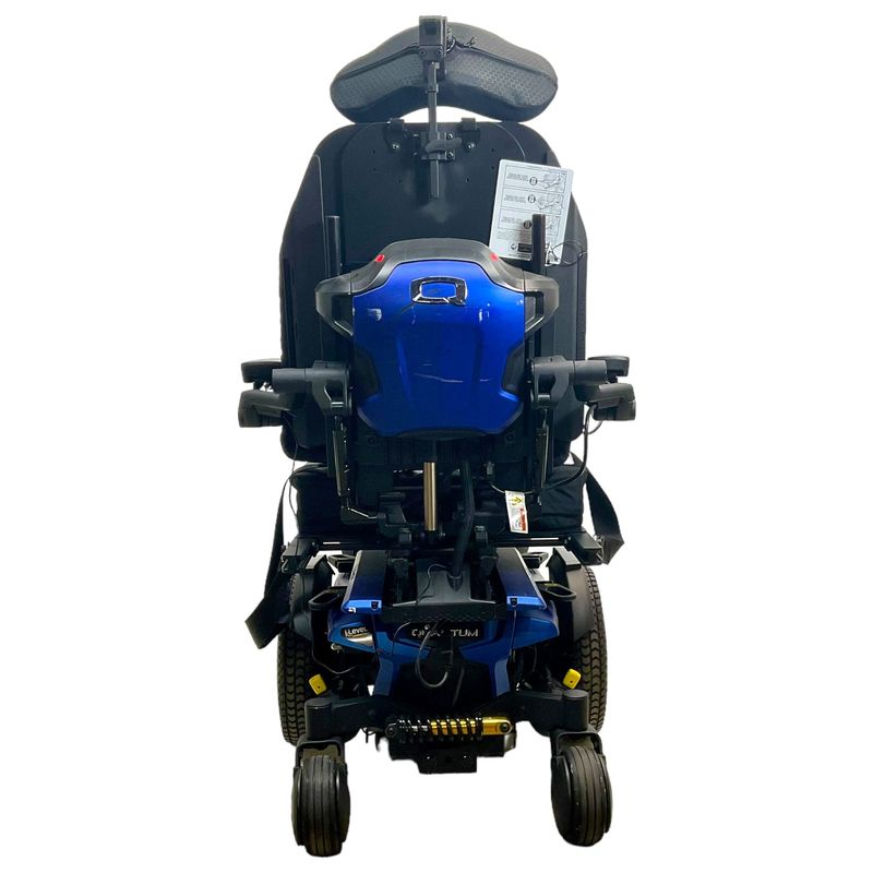 Pride Mobility Quantum Q6 Edge 3 Power Chair | 20 x 22 inch Seat | Tilt, Recline, Power Extending Legs mobility scooter hoist prices uk