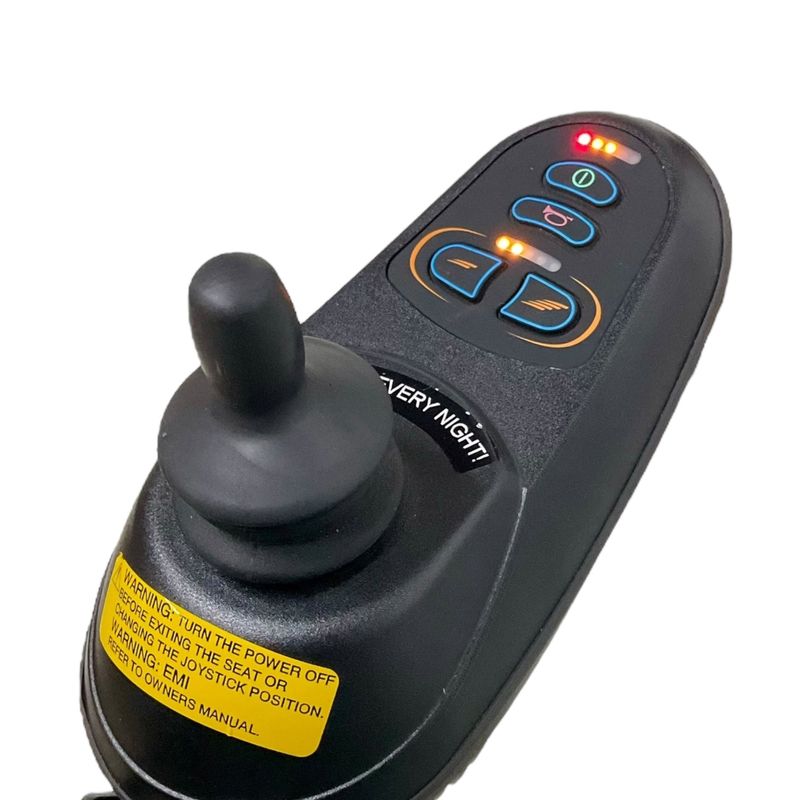 Hoveround MPV5 Power Chair | 18 x 18 inch Seat | Foldable Seat  cost of mobility scooters USA