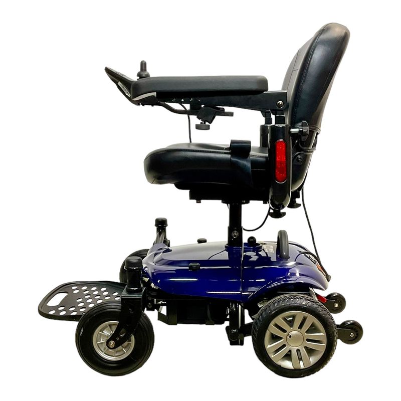 Drive Medical Cobalt X23 Power Wheelchair | 18 x 16 inch Seat | Swivel Seat  4x4 mobility scooter all terrain USA