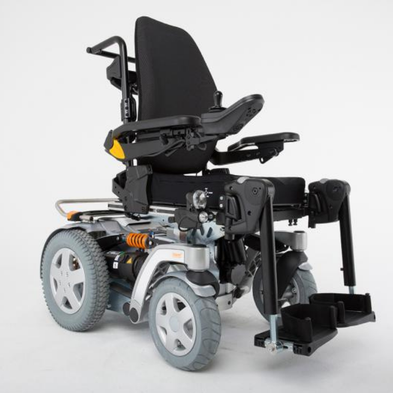 Invacare Rehab Four-Wheel Suspension Power Wheelchair Storm 4 Xplore mobility scooter prices uk