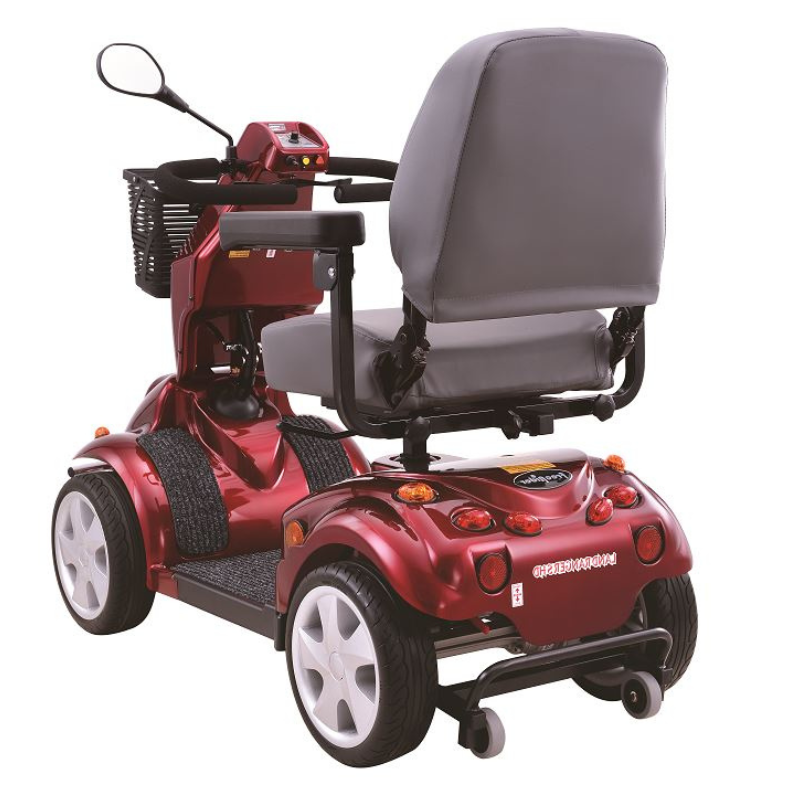 Mobility Scooters Gympie Freerider Landranger S Heavy Duty Mobility Scooter