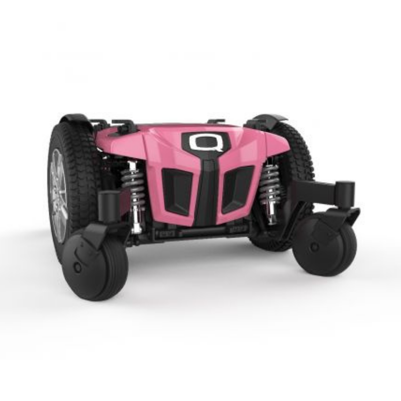 Mobility Scooters Hoppers Crossing  Quantum Rehab Power Wheelchair Q6 Edge 2.0 With TB3 Seat Power Recline