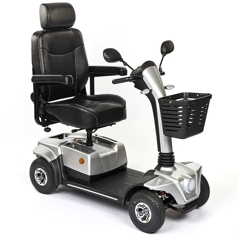 eMove 6 Portable Travel Mobility Scooter With SLA Battery  mobility scooters for sale USA