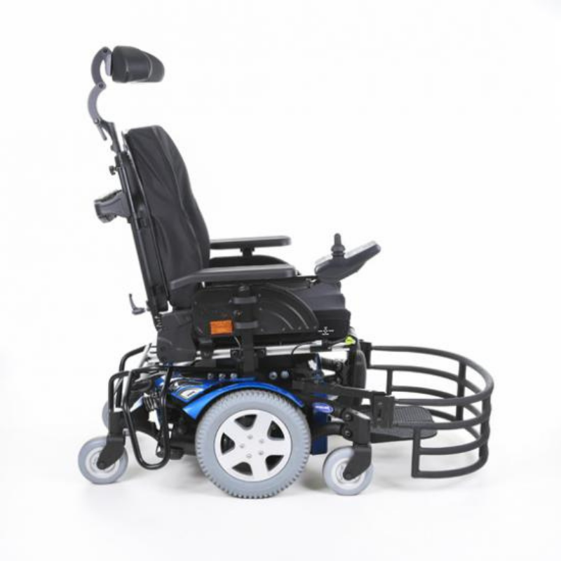 Invacare Rehab Mid-Wheel Drive Power Wheelchair TDX2 Sprint Football Chair mobility scooter prices uk