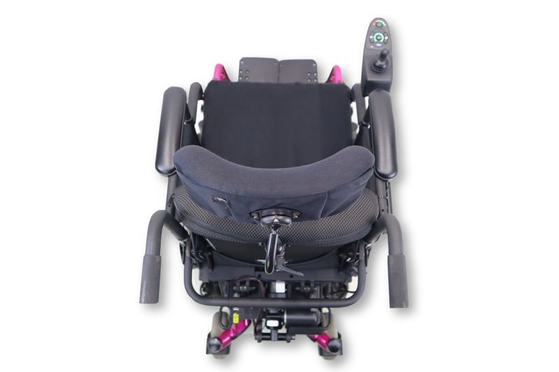 Invacare TDX SP Electric Wheelchair | Tilting Function | Swing Away Legrest | 17" x 20" Seat lightweight mobility scooter USA