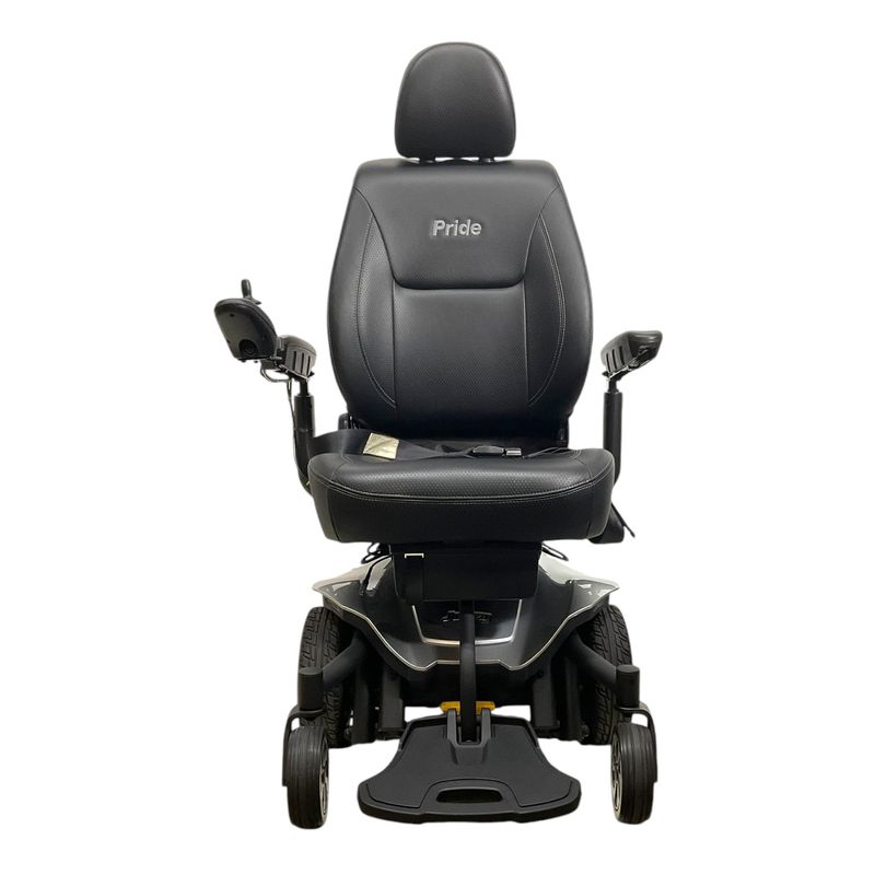 2020 Pride Mobility Jazzy Air 2 Power Wheelchair | 20 x 20 inch Seat | Seat Elevate | Like New!  motability co uk scooters