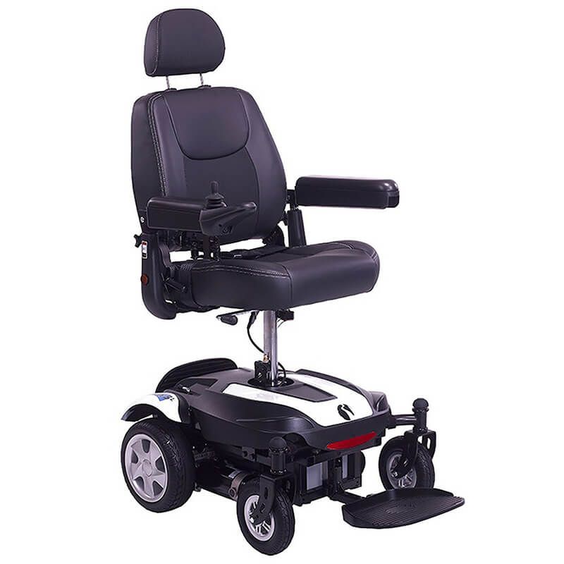 Mobility Scooters Gympie Rascal Rhythm Seat Lift Powerchair