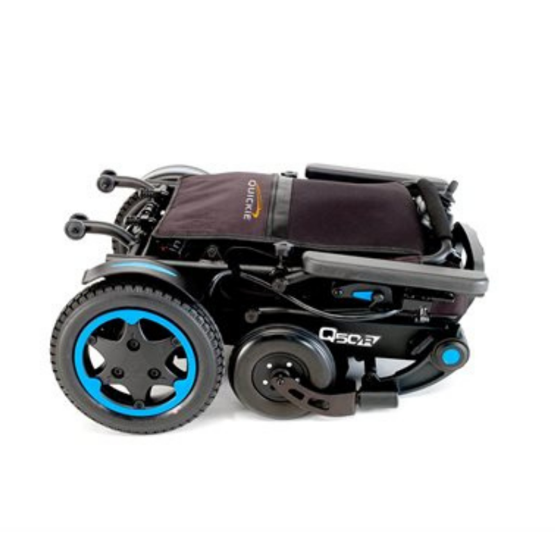 Sunrise Medical Premium Compact Folding Power Wheelchair QUICKIE Q50R mobility scooter prices uk