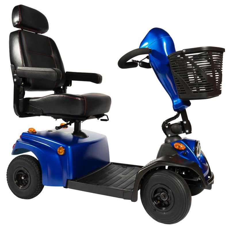 Mobility Scooters South Australia  FreeRider Mayfair Evolution 4mph Luxury Pavement Scooter