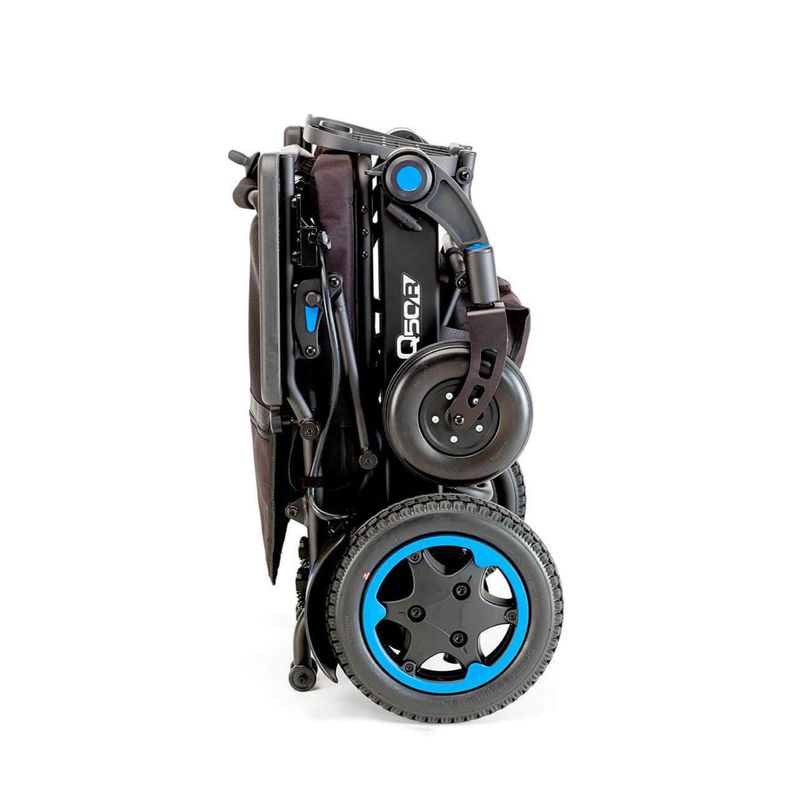Foldable Mobility Scooters Australia Quickie Q50R Folding Power Chair
