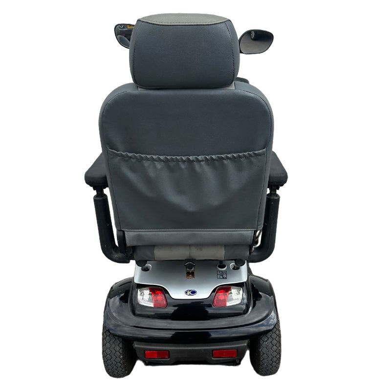 Approved Used Kymco Maxi XLS Mobility Scooter  green power mobility scooters uk