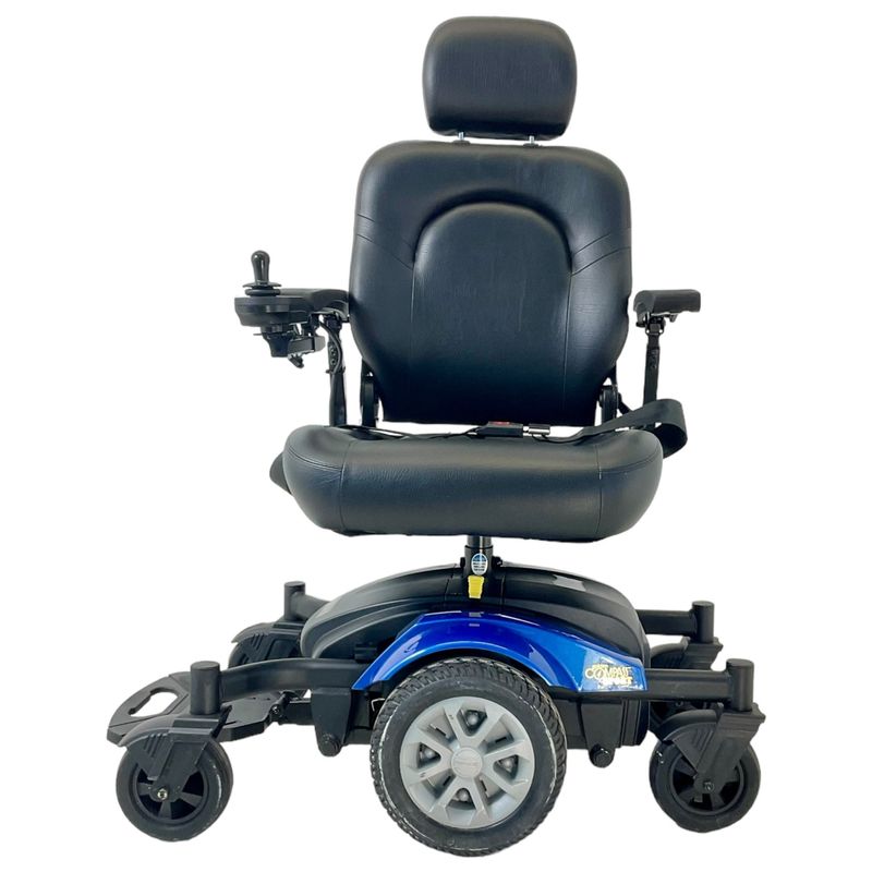 Golden Technologies Compass Sport Power Chair | 20 x 20 inch Seat | 24 Mile Battery Range  4x4 mobility scooter all terrain USA